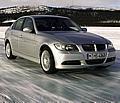 BMW 3er Limousine mit xDrive 